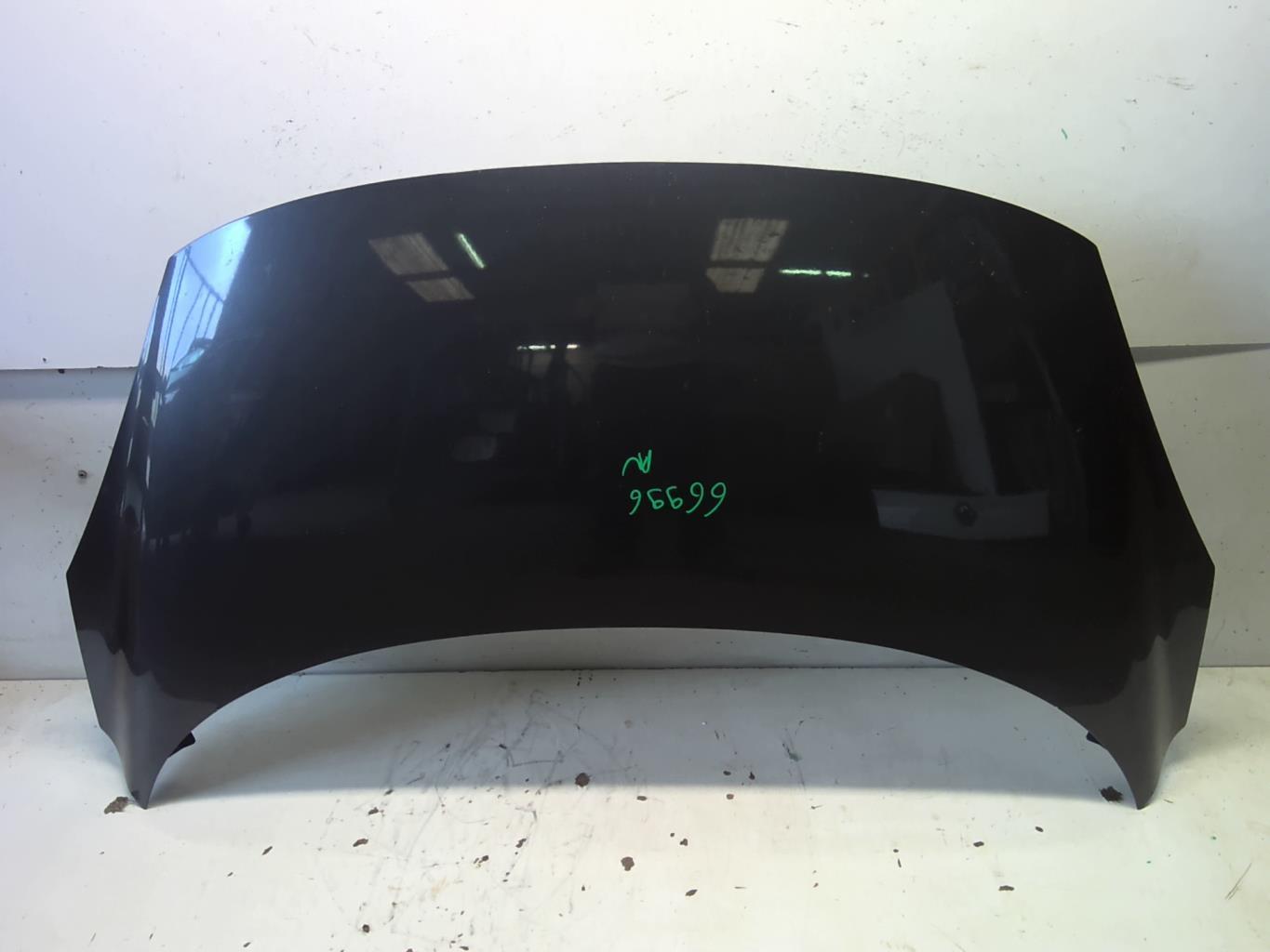 Capot RENAULT SCENIC 3 Diesel - 1