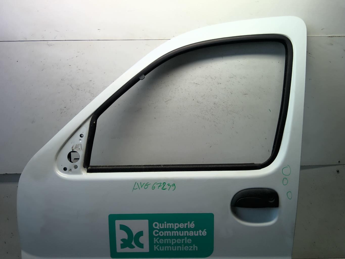 Porte avant gauche RENAULT KANGOO 1 PHASE 1  - 1