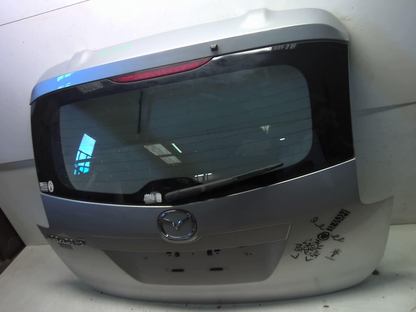 Malle/Hayon arriere MAZDA 5 1 PHASE 1 Diesel - 1