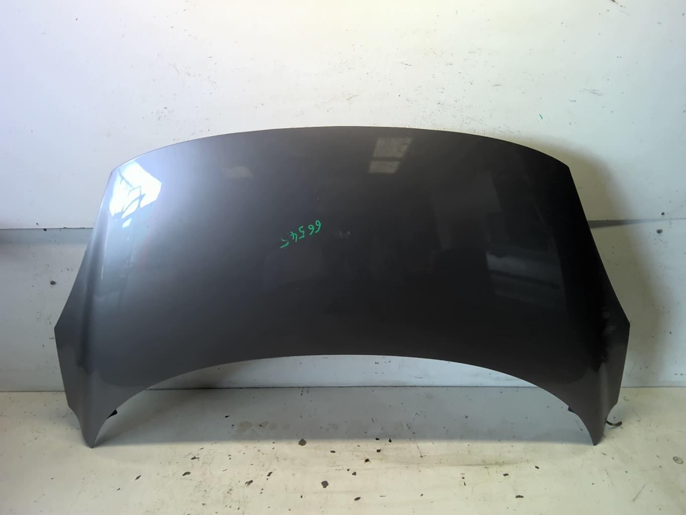 Capot RENAULT GRAND SCENIC 3 PHASE 1 Diesel - 1