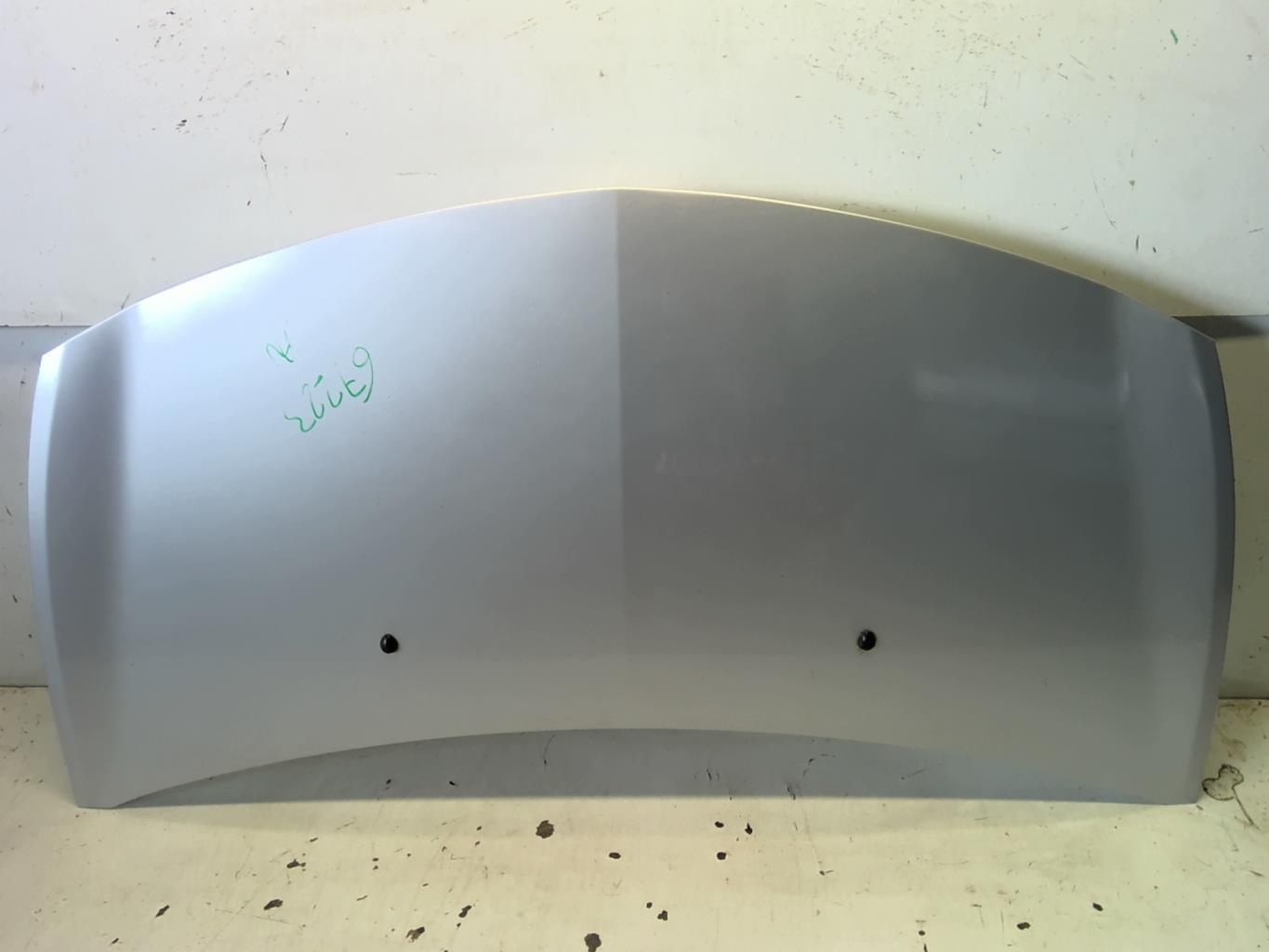 Capot RENAULT CLIO 3 PHASE 1 Diesel - 1