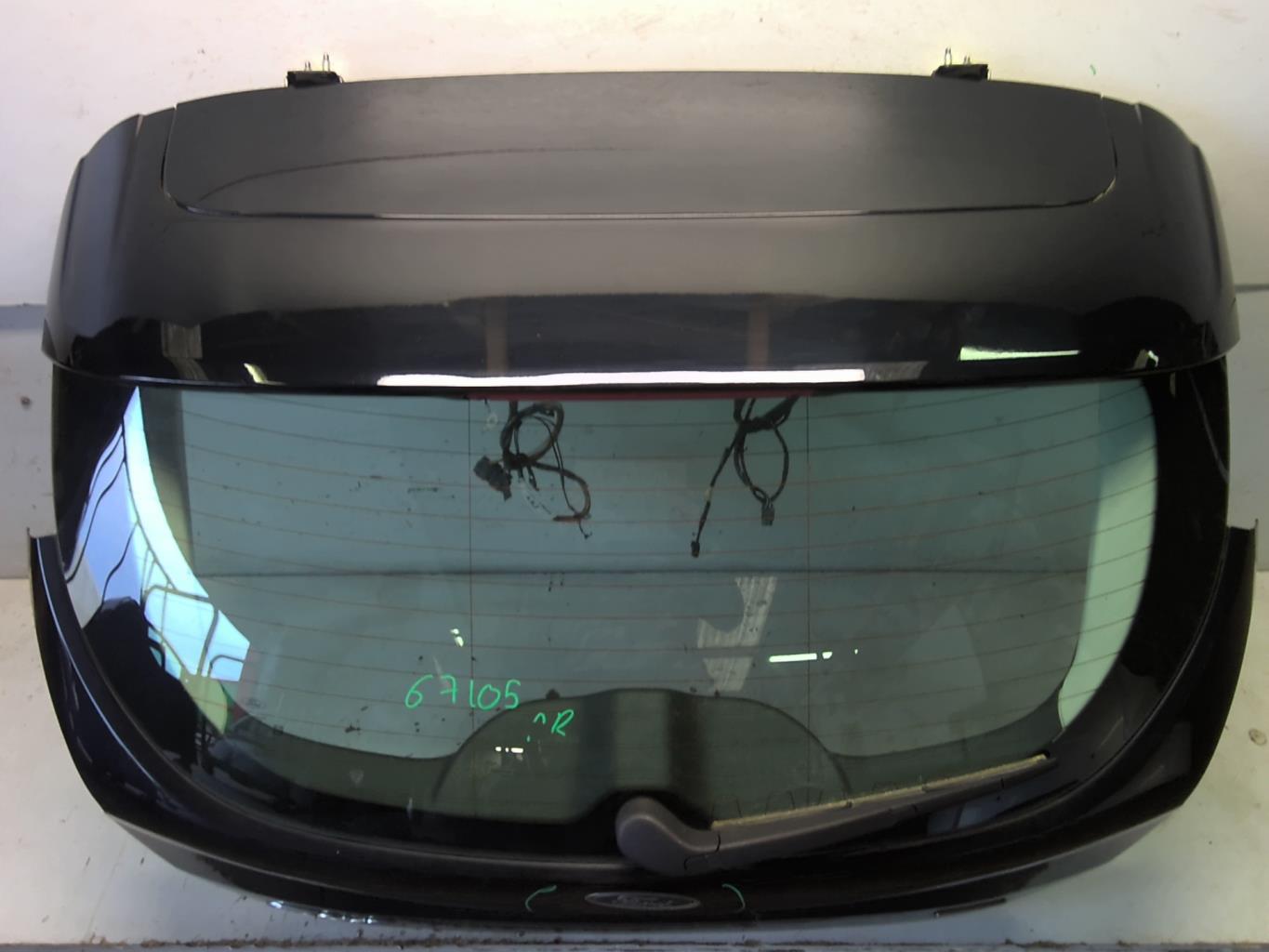 Malle/Hayon arriere FORD FOCUS 3 PHASE 2 Essence - 1