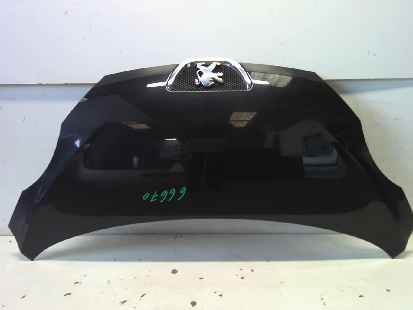 Capot PEUGEOT 107 PHASE 2 Essence - 1
