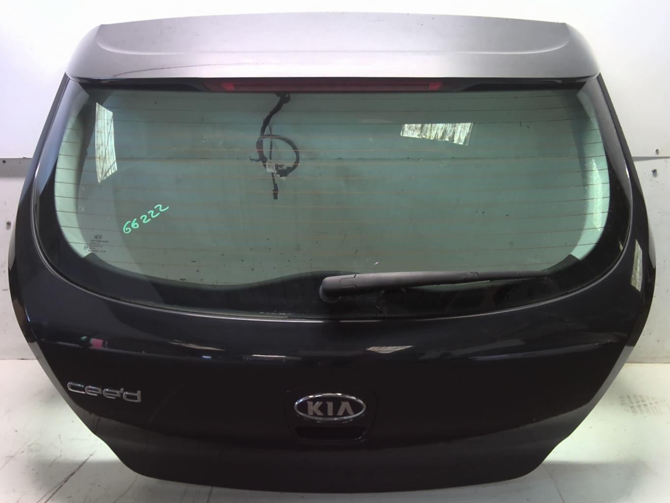 Malle/Hayon arriere KIA PRO-CEED 1 PHASE 2 Essence - 1