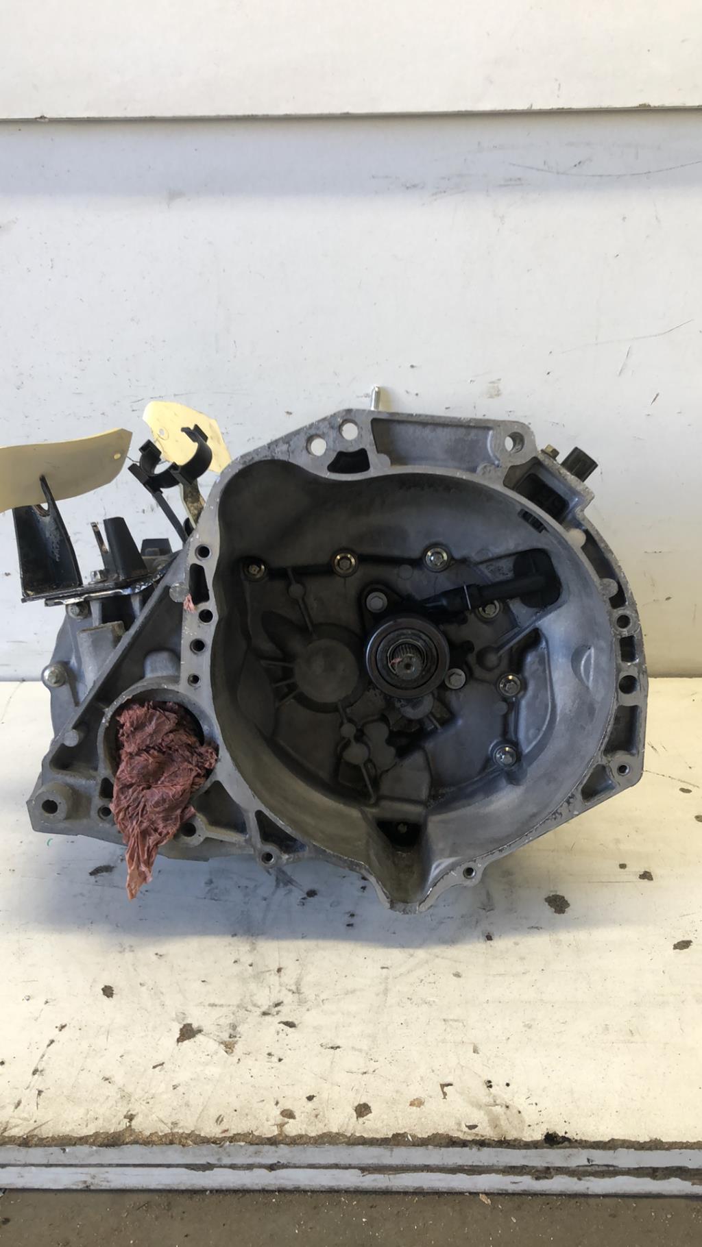 Boite de vitesses NISSAN MICRA 3 PHASE 2 Essence - 1