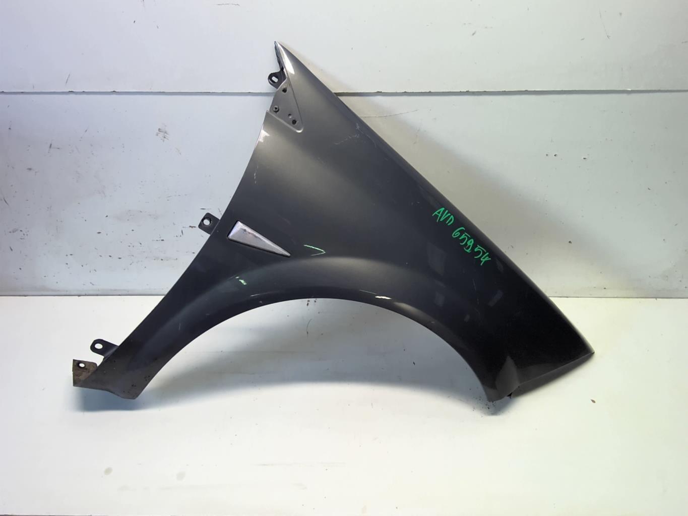 Aile avant droit RENAULT MEGANE 2 PHASE 2 BREAK Diesel - 1