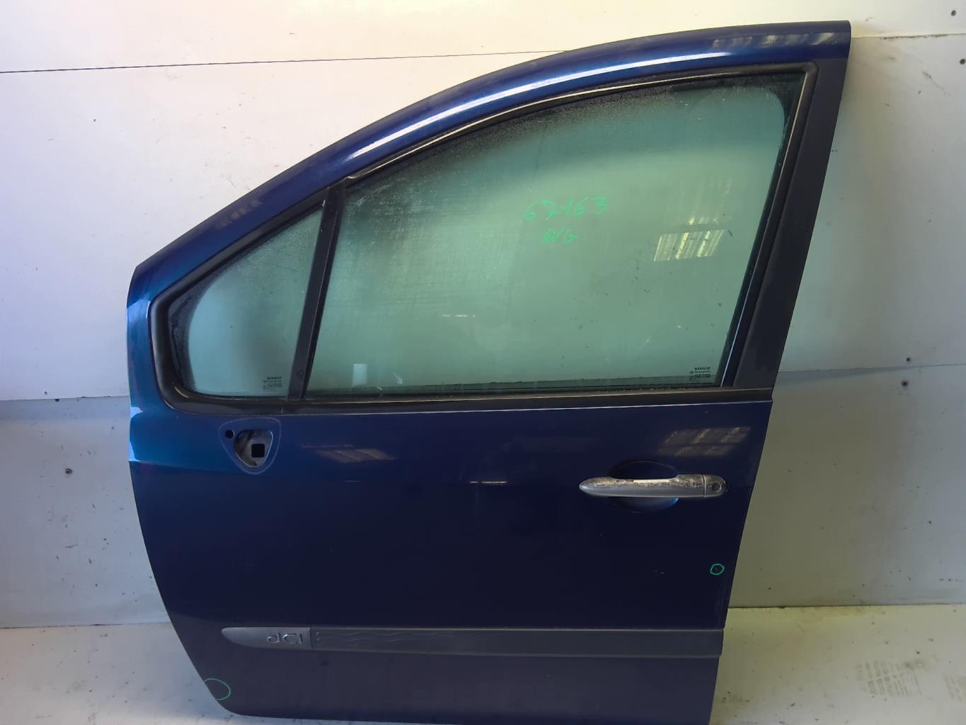 Porte avant gauche RENAULT MODUS PHASE 1 Diesel - 1
