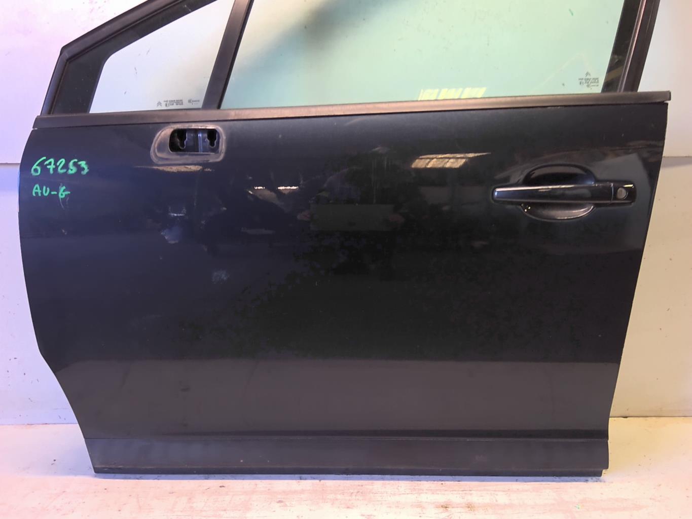 Porte avant gauche CITROEN C4 1 PHASE 2 Diesel - 1