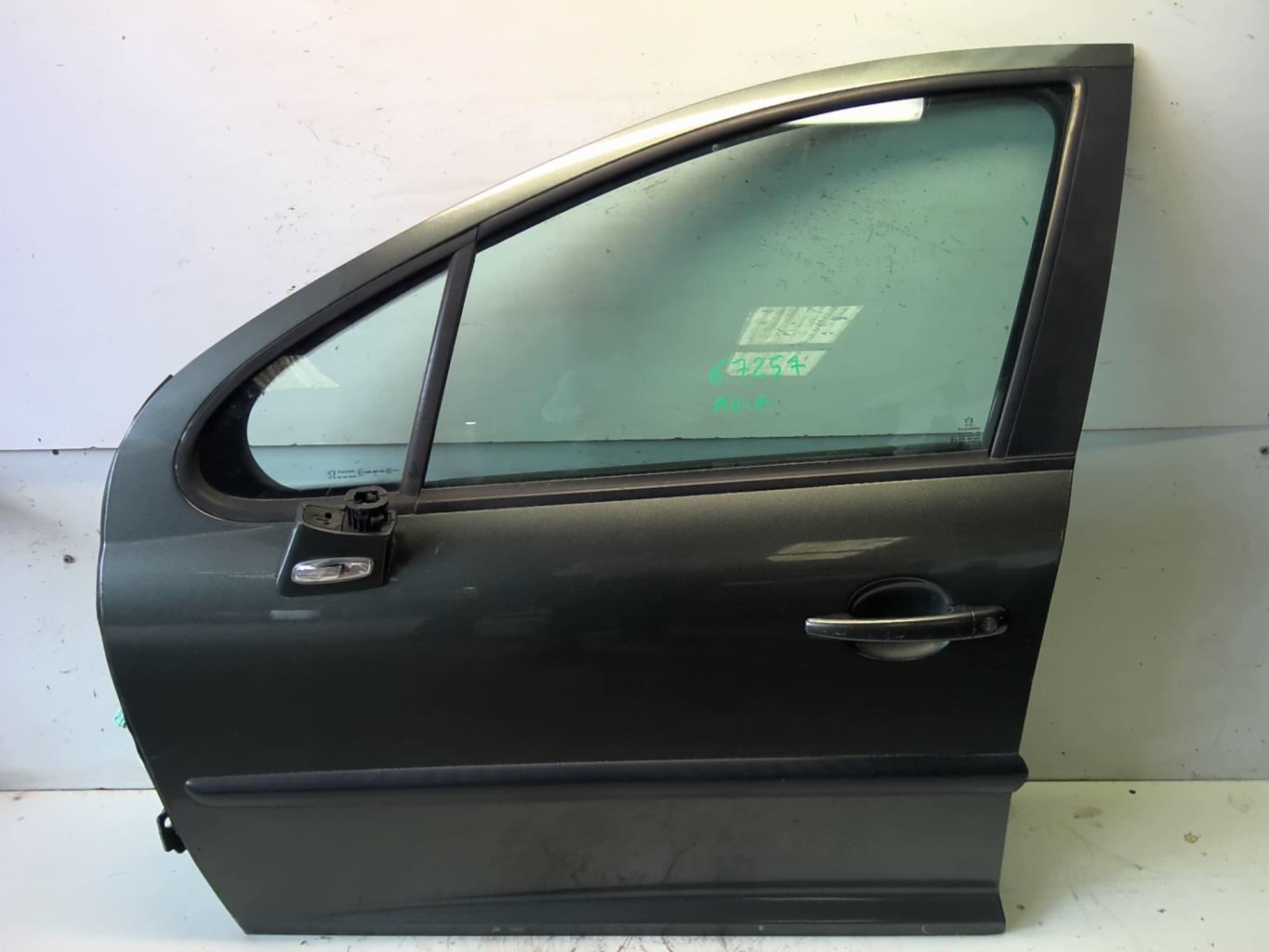 Porte avant gauche PEUGEOT 207 PHASE 1 Diesel - 1