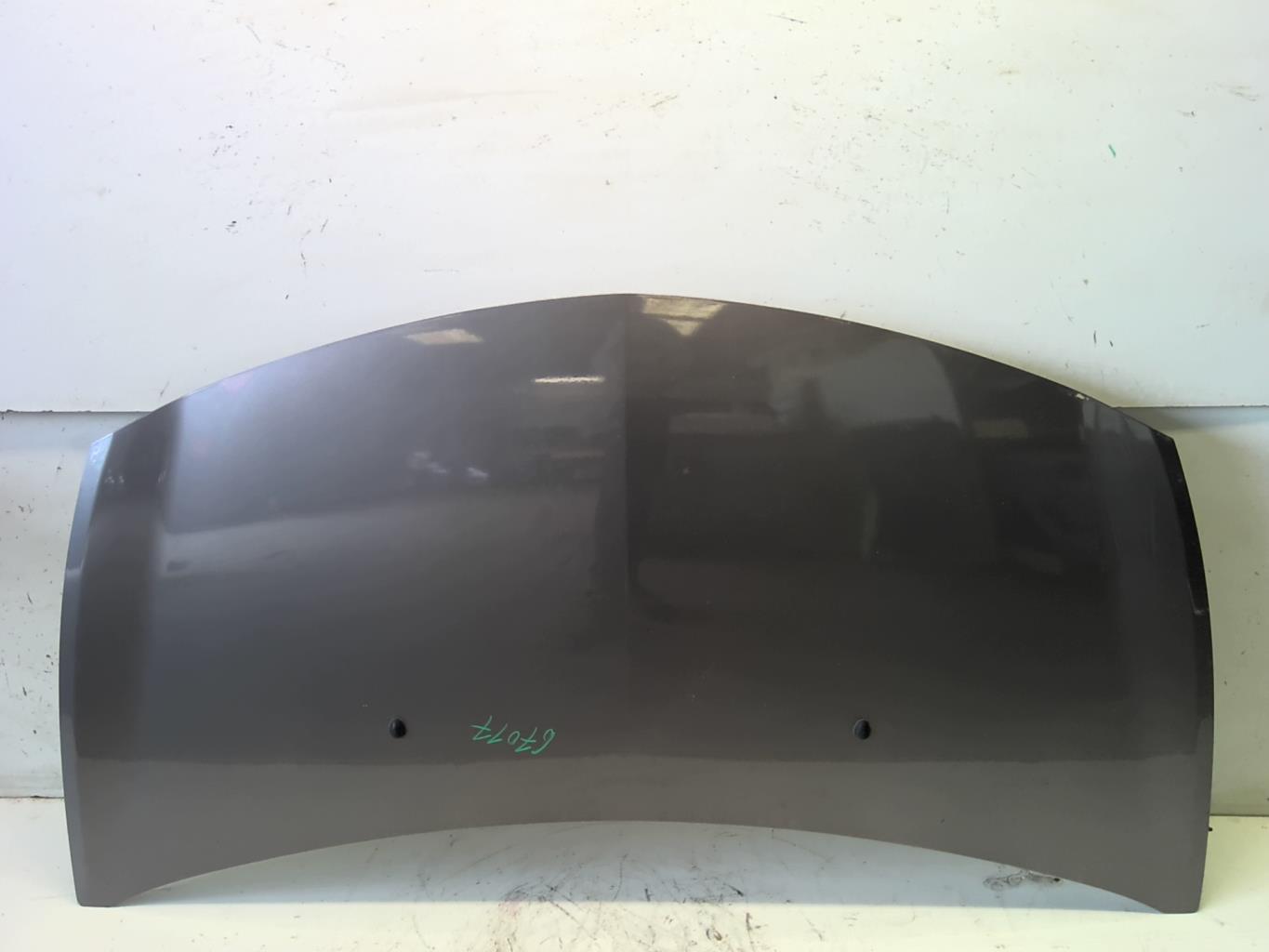 Capot RENAULT CLIO 3 PHASE 2 BREAK Diesel - 1