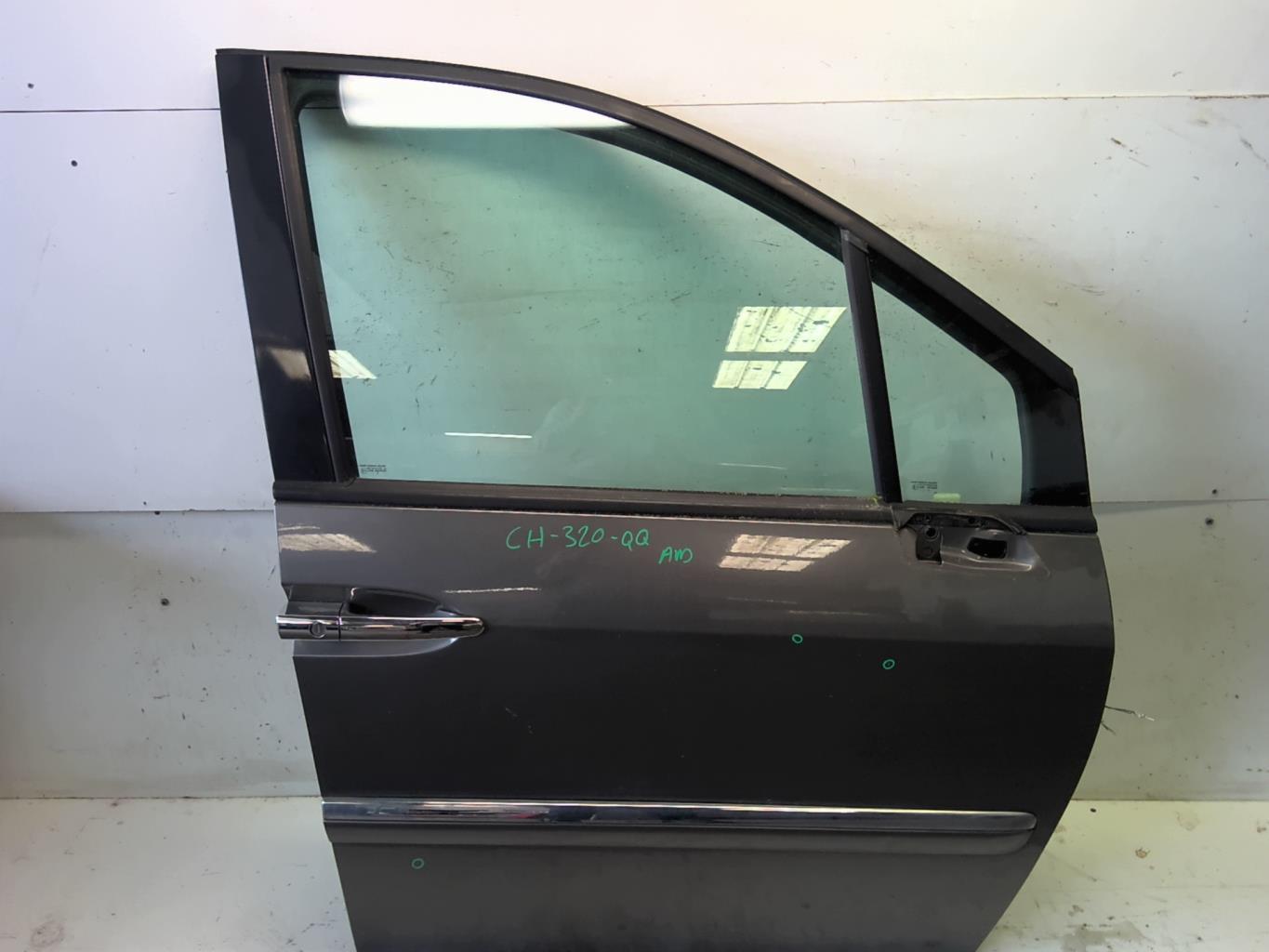 Porte avant droit PEUGEOT 807 Diesel - 1