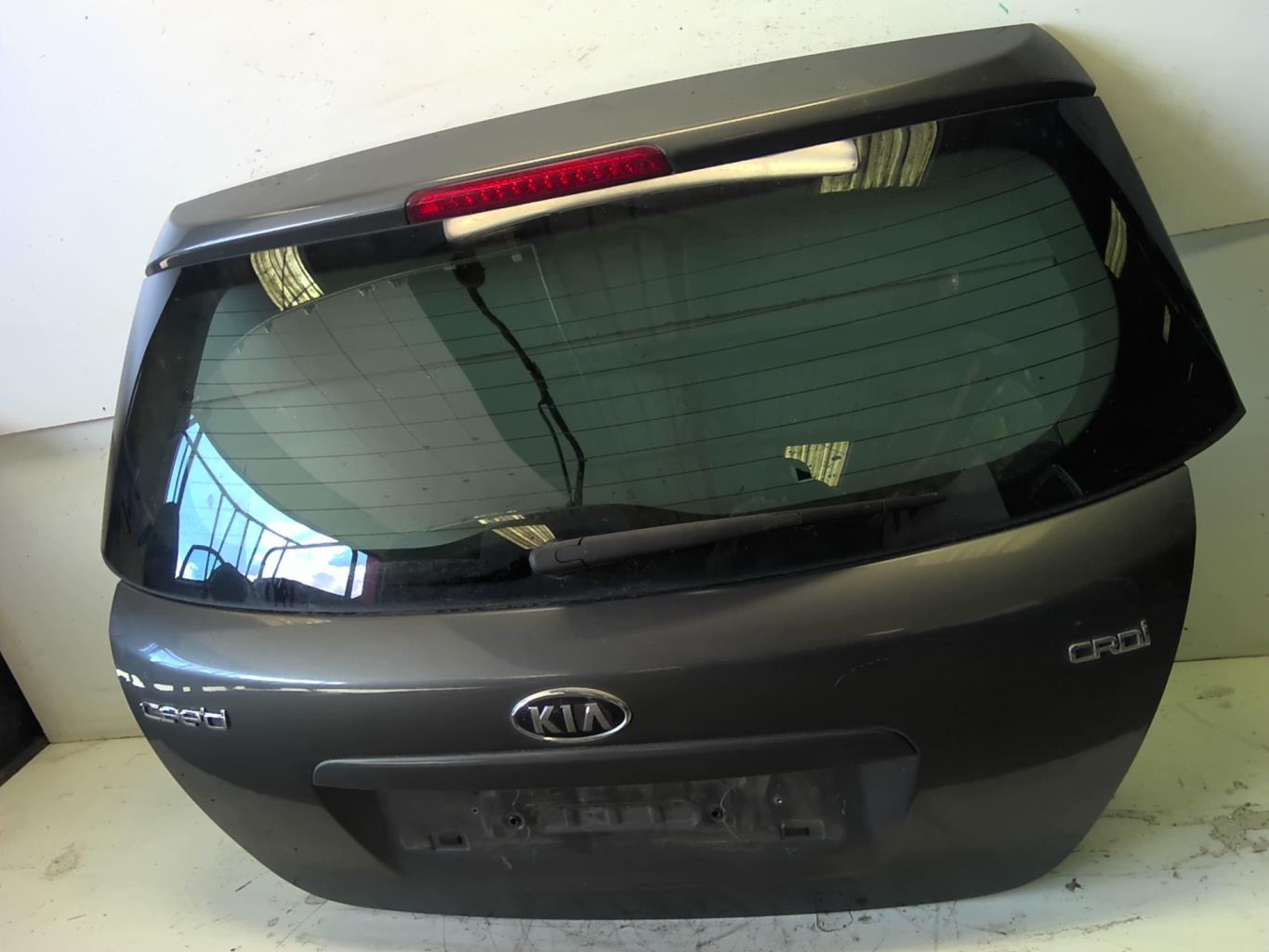 Malle/Hayon arriere KIA CEE-D 1 PHASE 2 Diesel - 1
