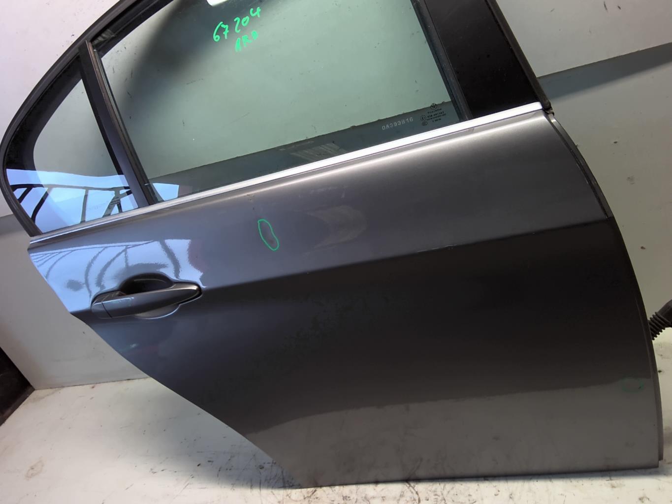 Porte arriere droit BMW SERIE 3 E90 PHASE 2 Diesel - 1