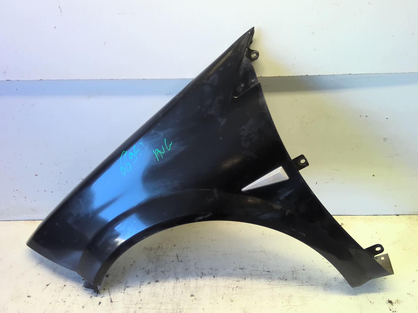 Aile avant gauche RENAULT MEGANE 2 PHASE 2 BREAK Diesel - 1