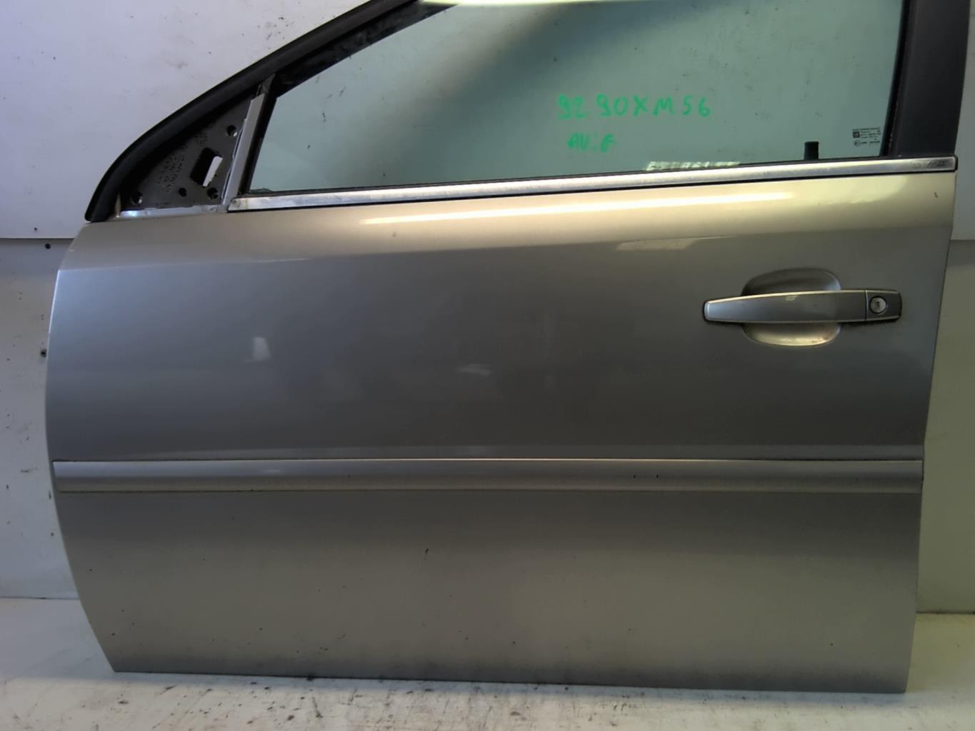 Porte avant gauche OPEL VECTRA C PHASE 1  - 1