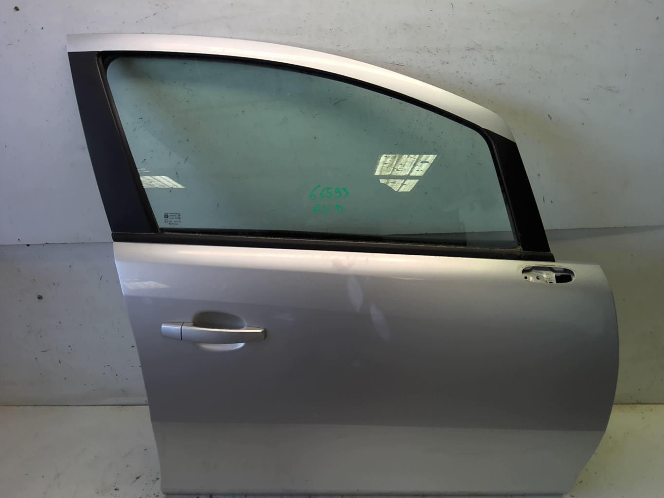 Porte avant droit OPEL CORSA D PHASE 2 Diesel - 1