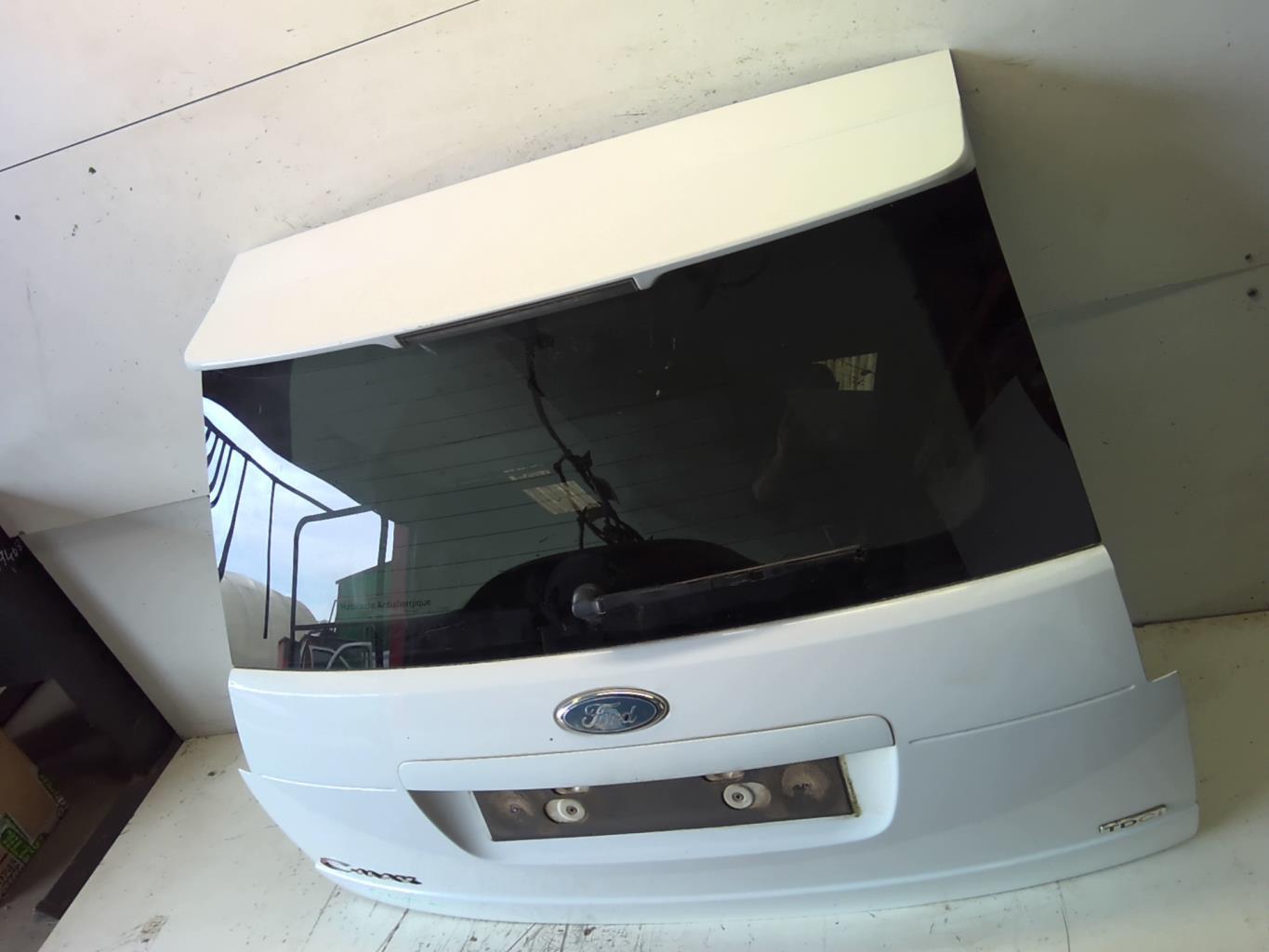 Malle/Hayon arriere FORD C-MAX 1 PHASE 2 Diesel - 1