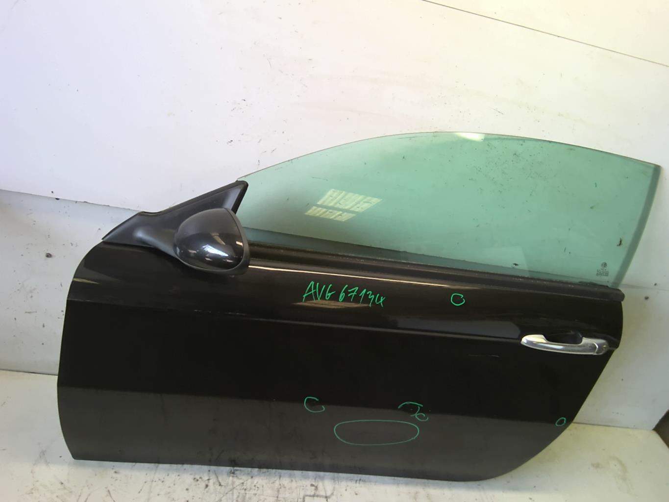 Porte avant gauche ALFA ROMEO GT COUPE Diesel - 1