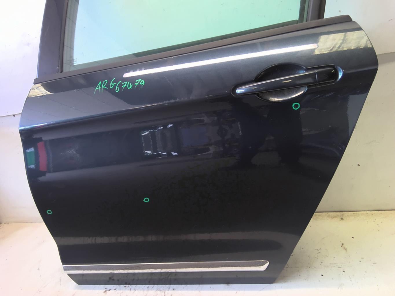 Porte arriere gauche CITROEN C5 2 Diesel - 1