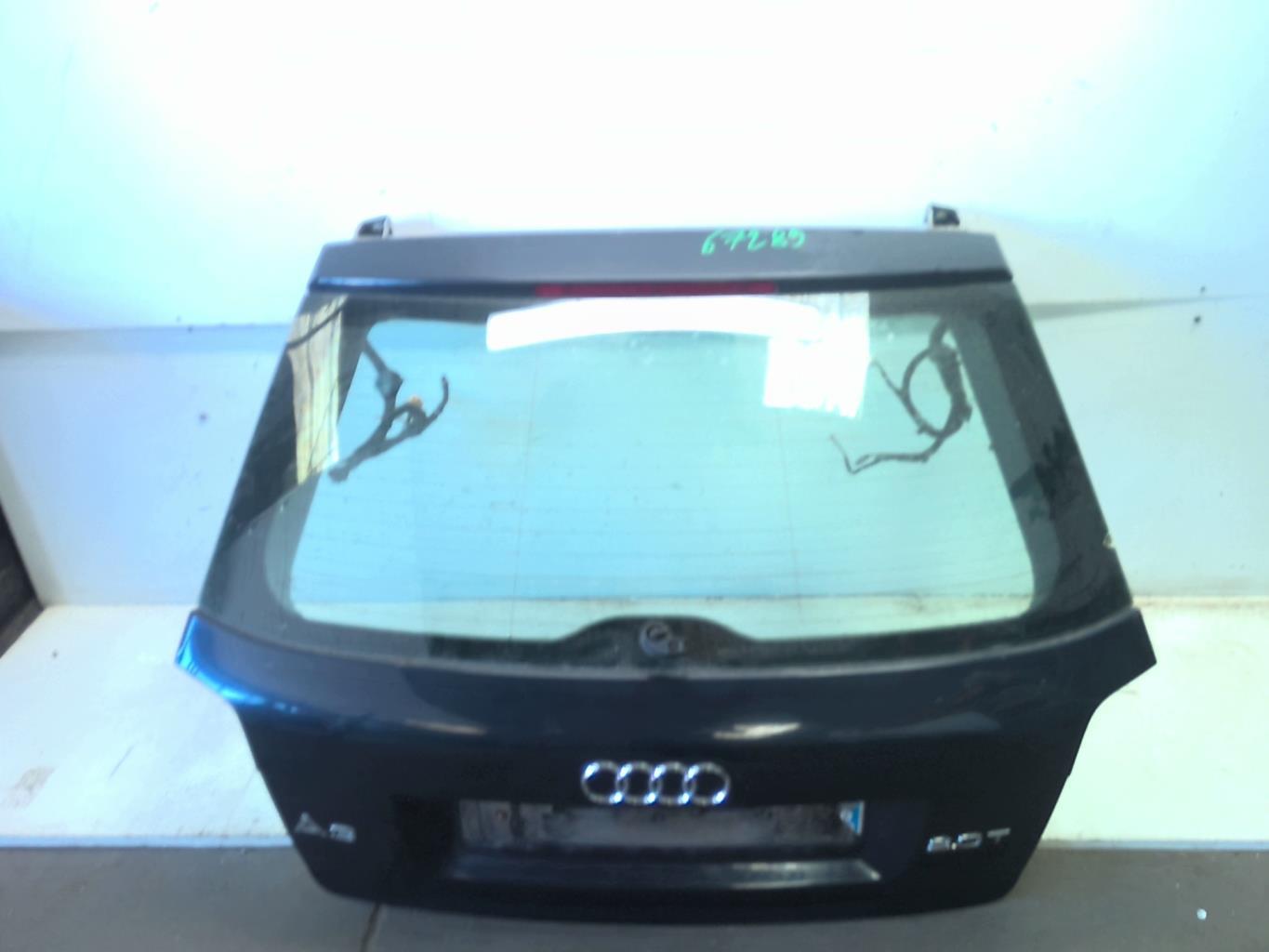 Malle/Hayon arriere AUDI A3 2 PHASE 1 Diesel - 1