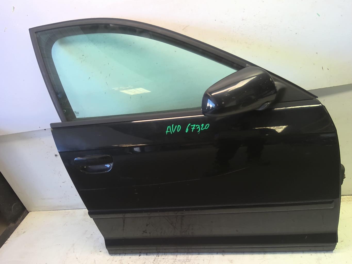Porte avant droit AUDI A3 2 SPORTBACK PHASE 1 Diesel - 1