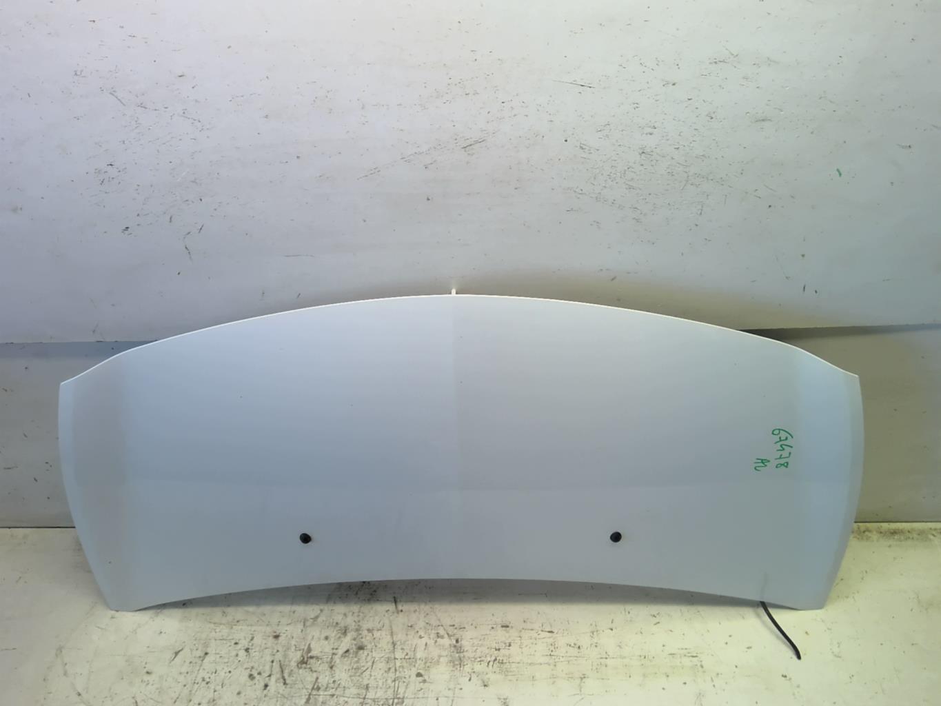 Capot RENAULT CLIO 3 PHASE 2  - 1