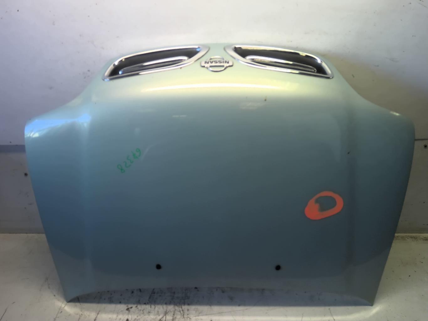 Capot NISSAN MICRA 2 PHASE 4 Essence - 1