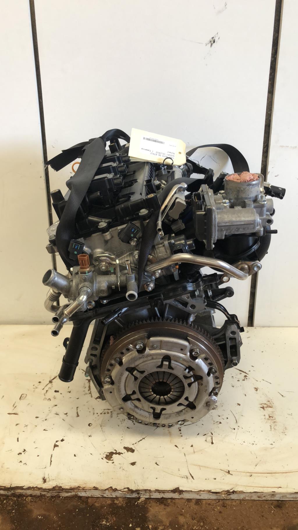 Moteur SUZUKI CELERIO Essence - 1