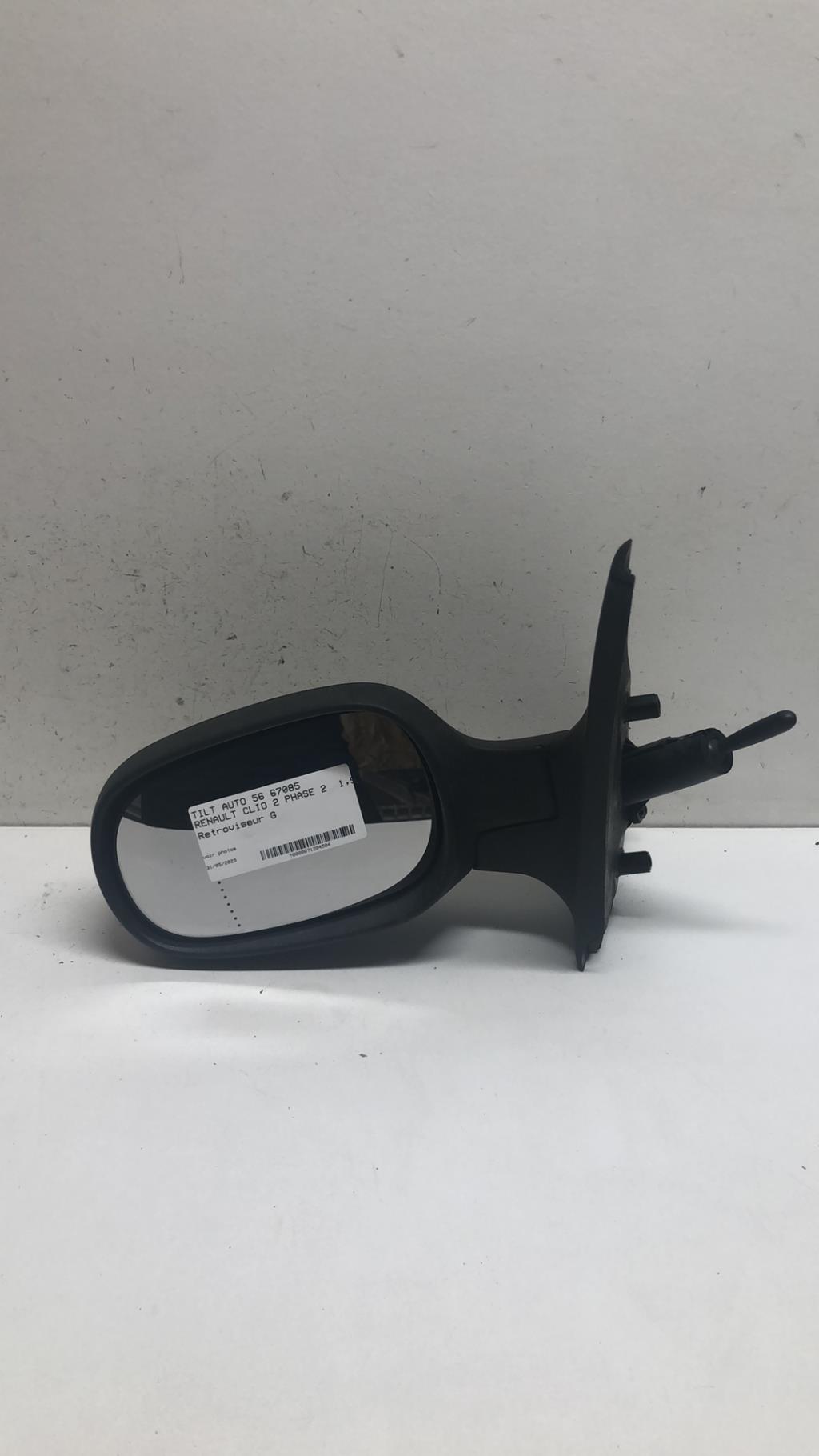 Retroviseur gauche RENAULT CLIO 2 PHASE 2 Diesel - 1