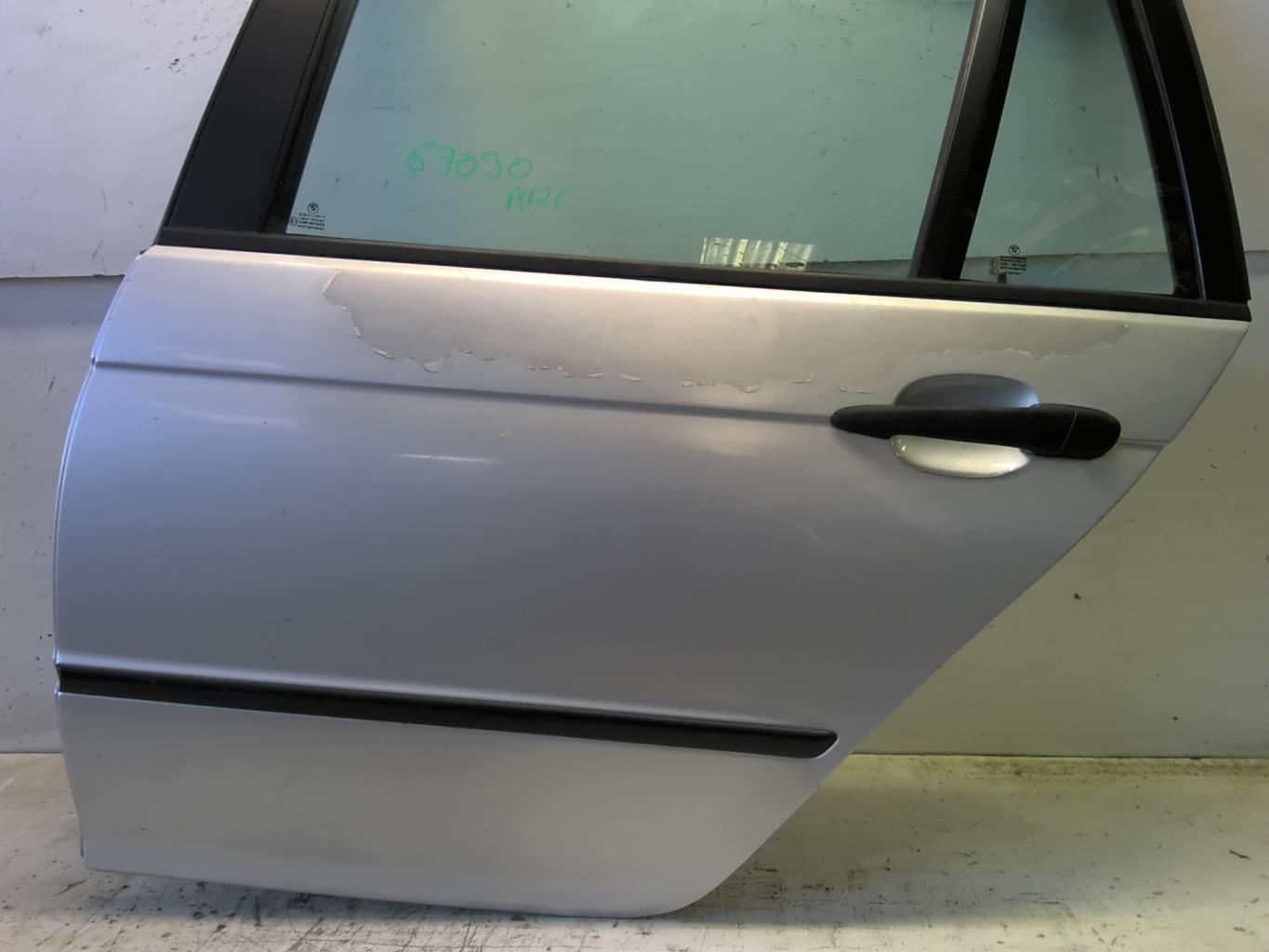 Porte arriere gauche BMW SERIE 3 E46 TOURING PHASE 1 BREAK Diesel - 1
