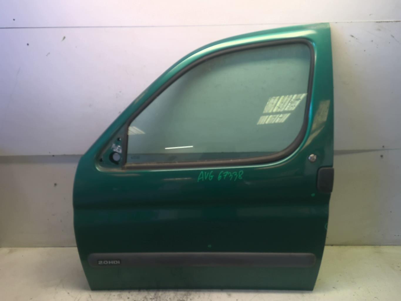 Porte avant gauche CITROEN BERLINGO 1 PHASE 1 Diesel - 1