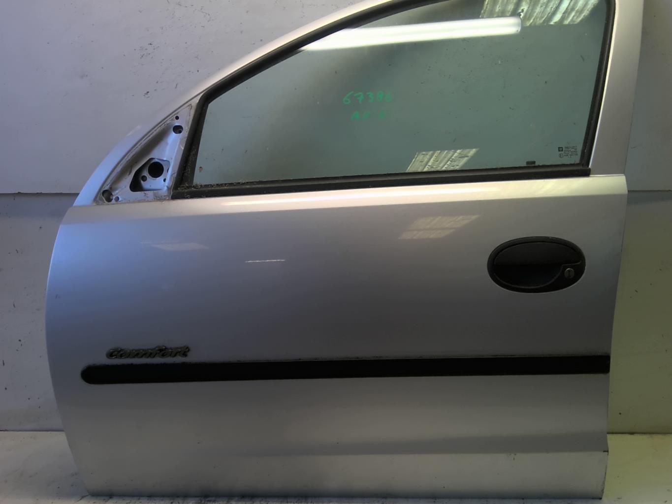 Porte avant gauche OPEL CORSA C PHASE 1 Essence - 1