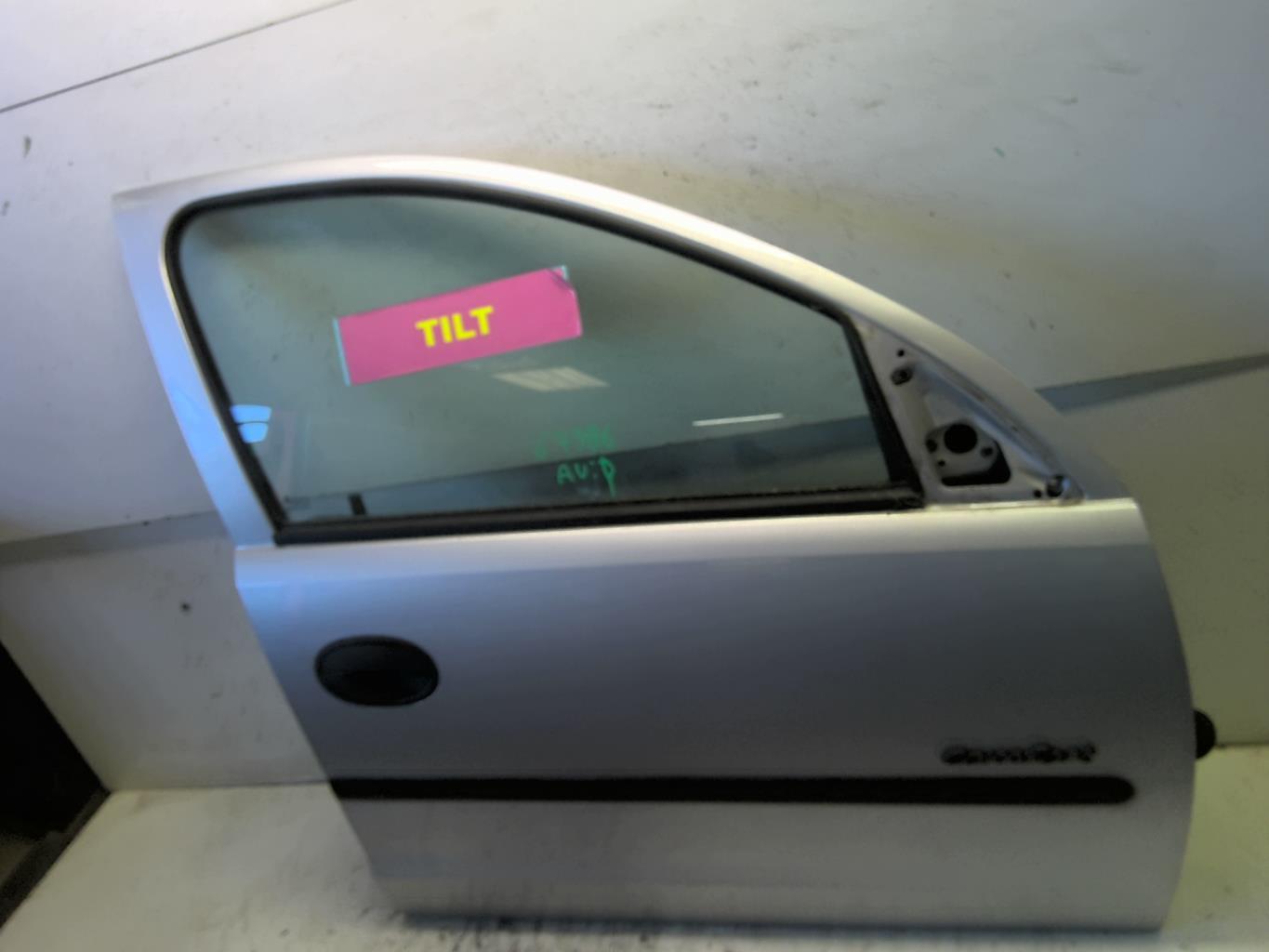 Porte avant droit OPEL CORSA C PHASE 1 Essence - 1
