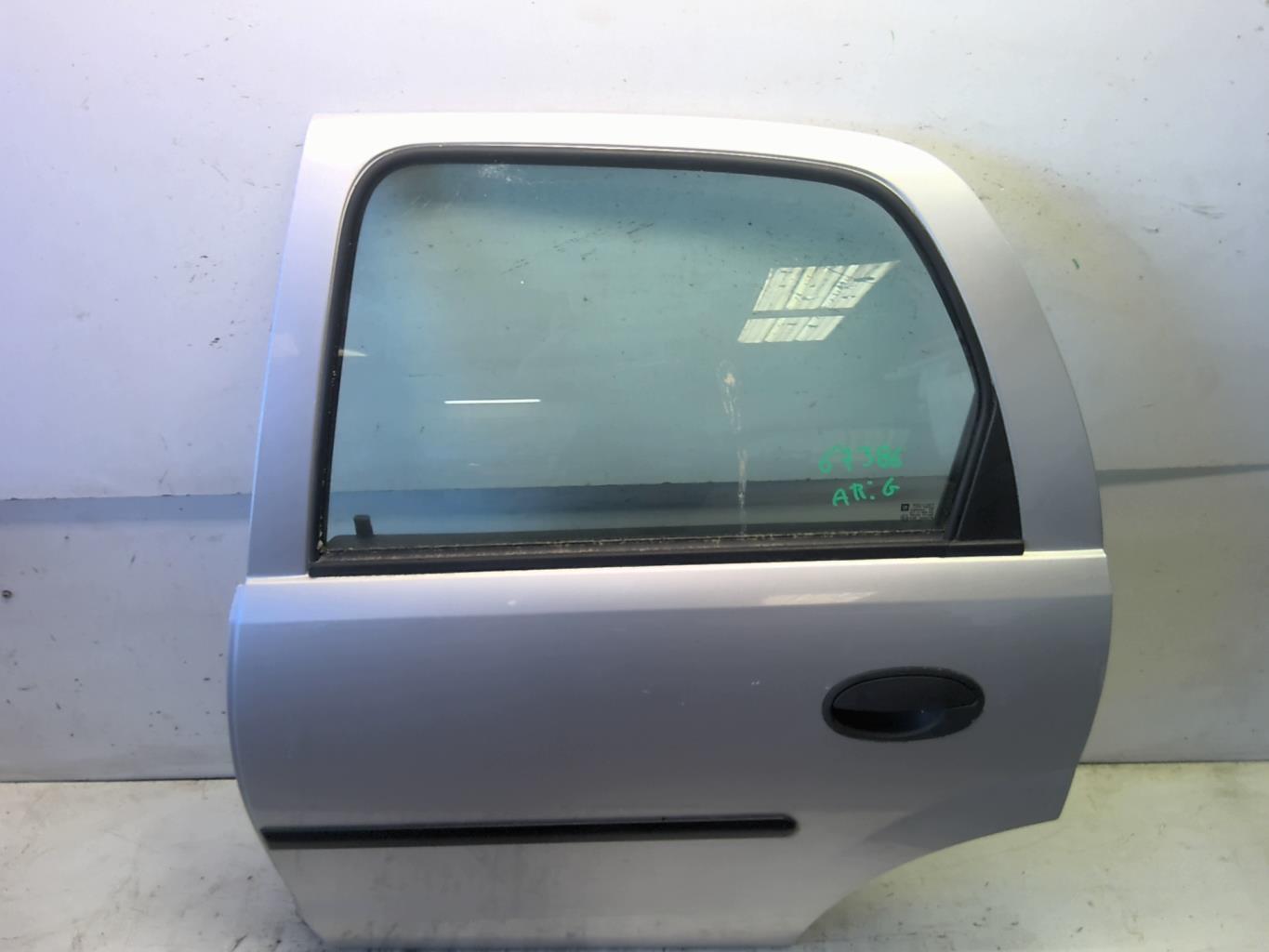 Porte arriere gauche OPEL CORSA C PHASE 1 Essence - 1