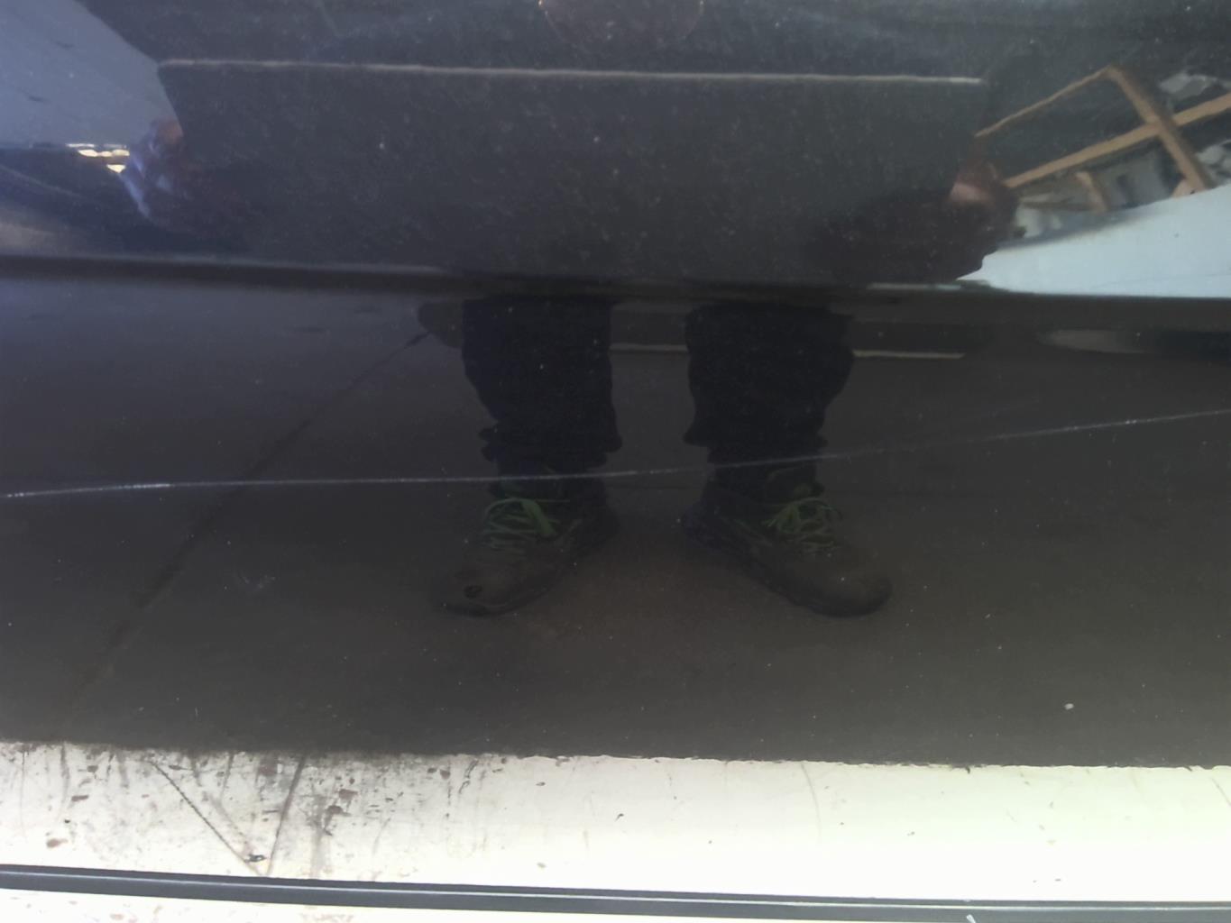Porte arriere droit AUDI A4 2 AVANT PHASE 2 BREAK Diesel - 1