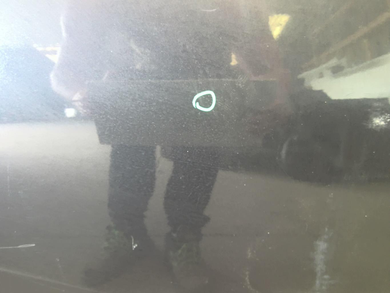 Porte arriere gauche FORD C-MAX 1 PHASE 2 Diesel - 1