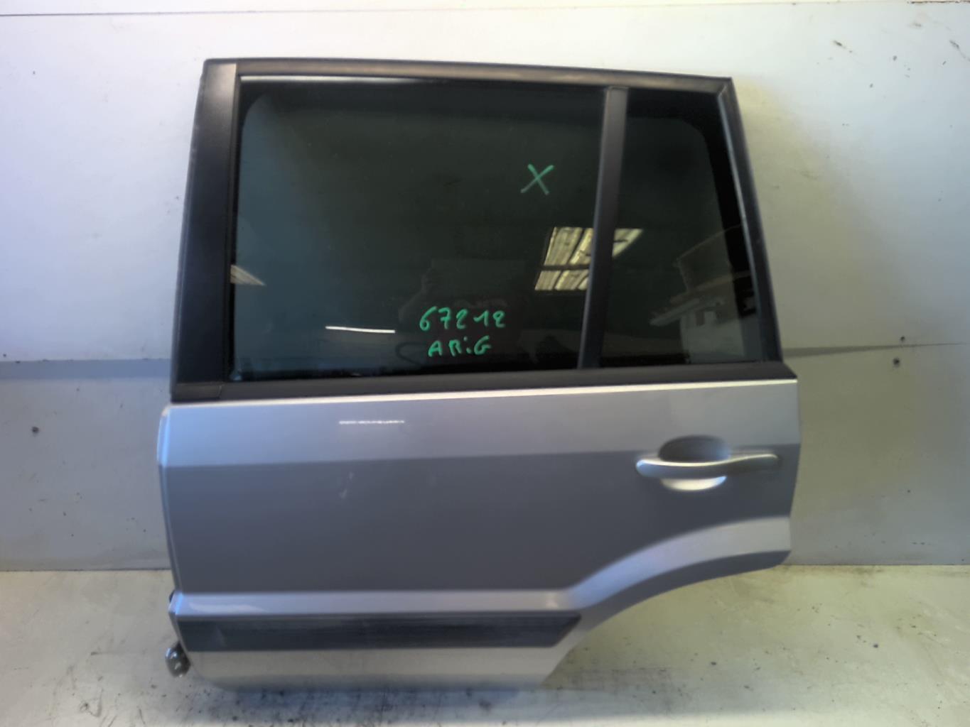 Porte arriere gauche FORD FUSION PHASE 2 Diesel - 1