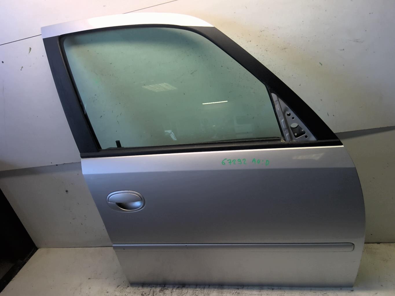 Porte avant droit OPEL MERIVA A PHASE 2 Diesel - 1