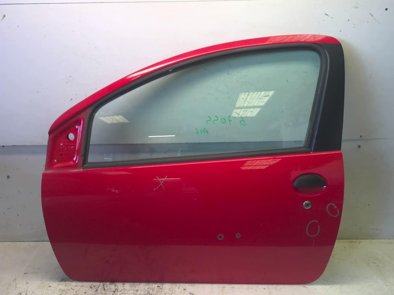 Porte avant gauche CITROEN C1 1 PHASE 2 Essence - 1