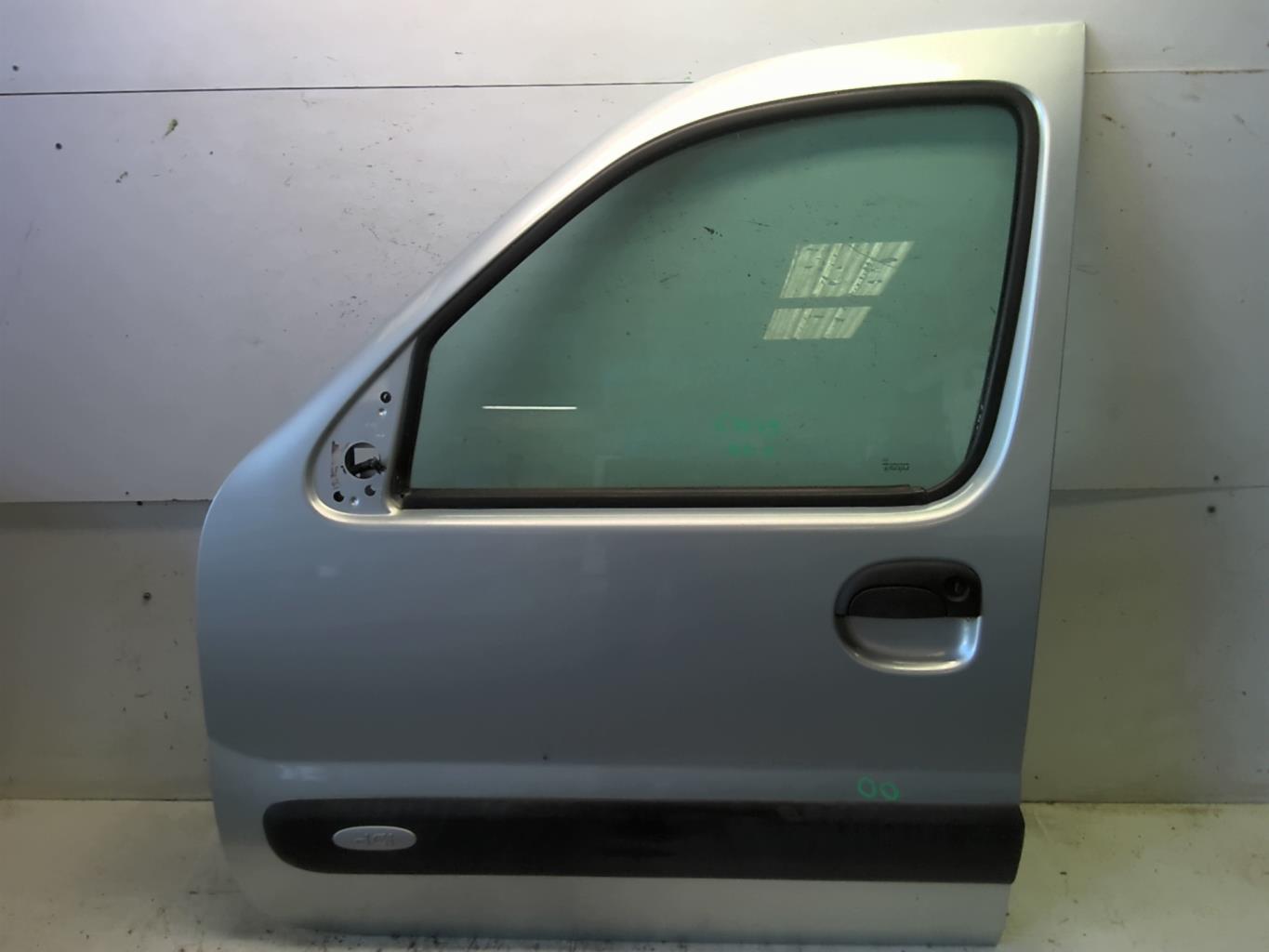 Porte avant gauche RENAULT KANGOO 1 PHASE 2 Diesel - 1