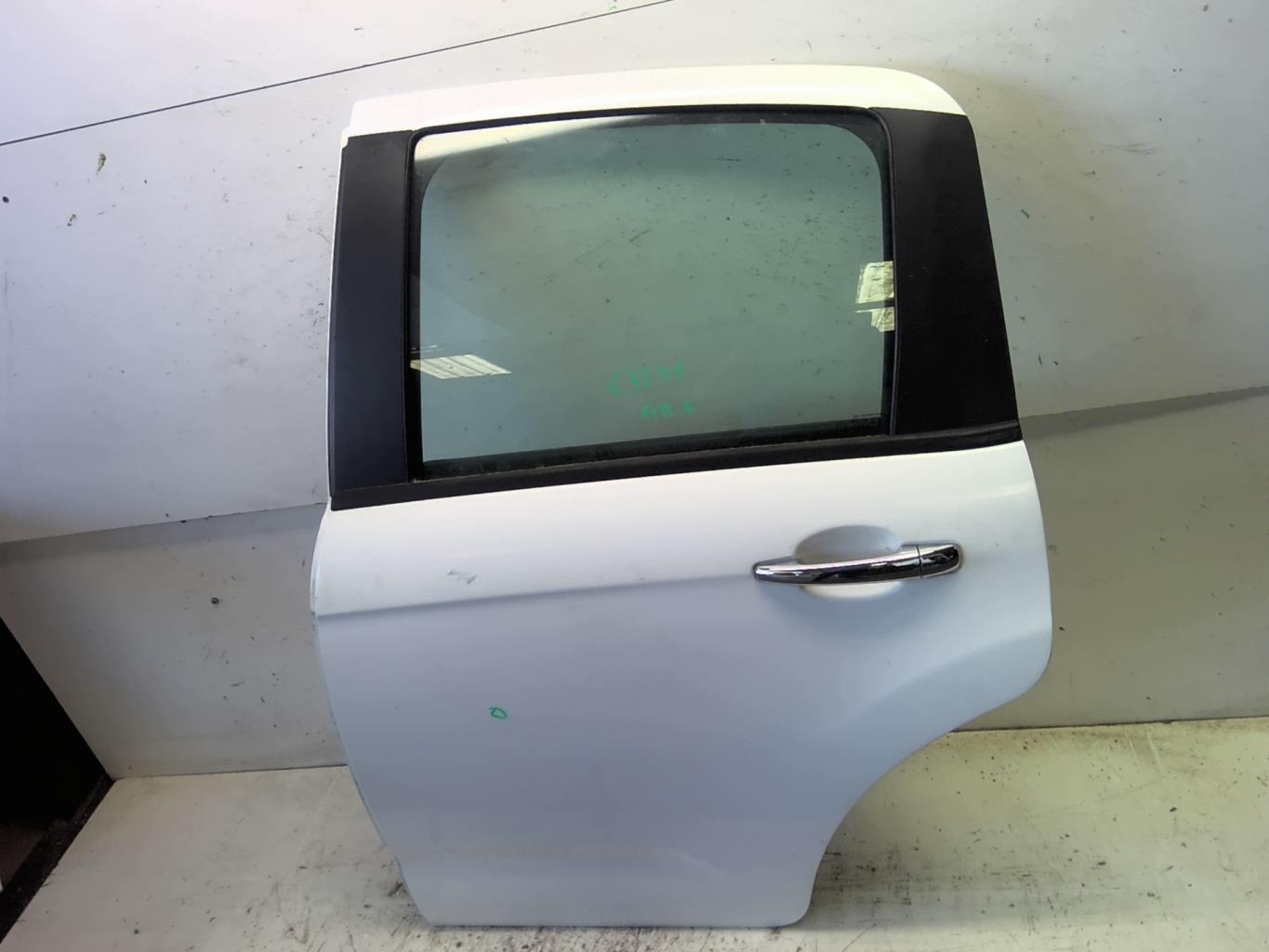 Porte arriere gauche CITROEN C3 2 PHASE 2 Diesel - 1