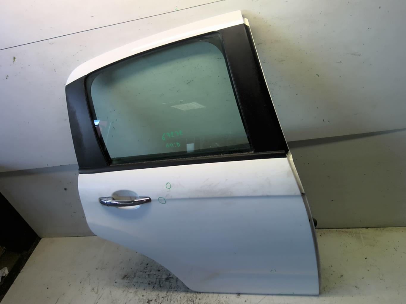 Porte arriere droit CITROEN C3 2 PHASE 2 Diesel - 1