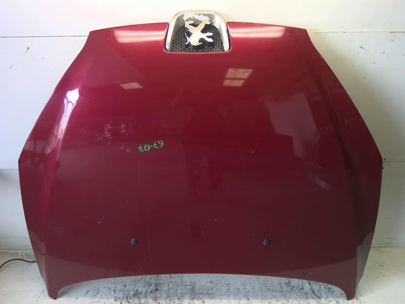 Capot PEUGEOT 407 COUPE Essence - 1