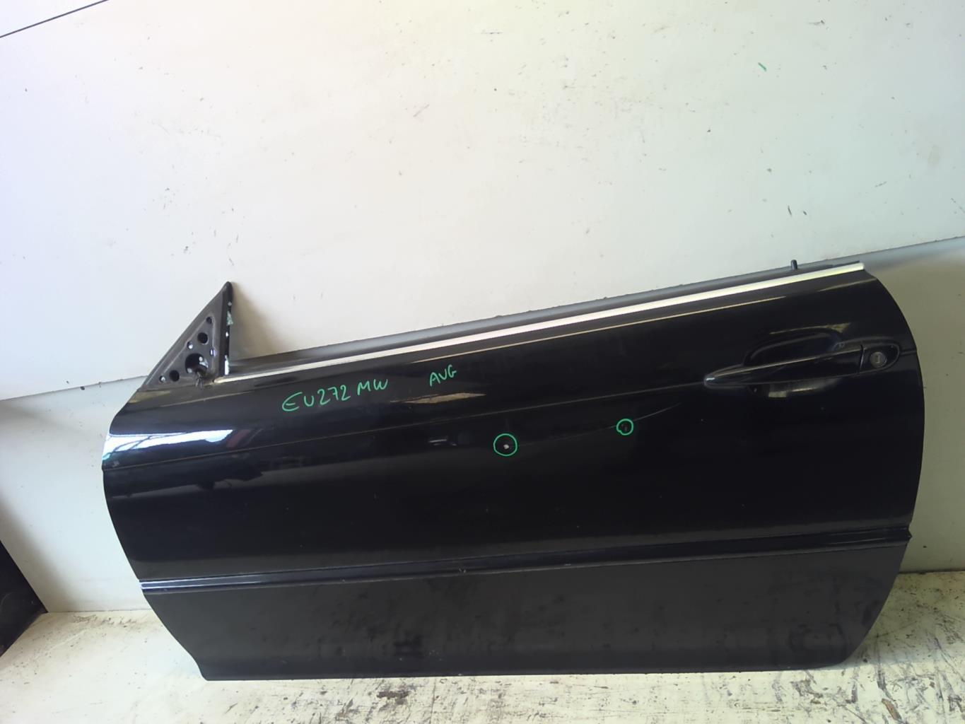 Porte avant gauche BMW SERIE 3 E46 COUPE PHASE 2 Diesel - 1