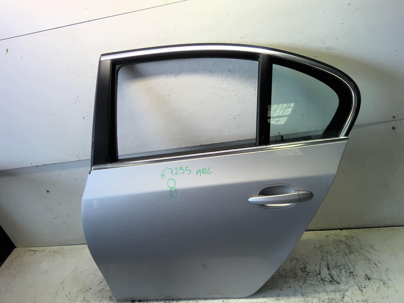 Porte arriere gauche BMW SERIE 5 E60 PHASE 2 Diesel - 1
