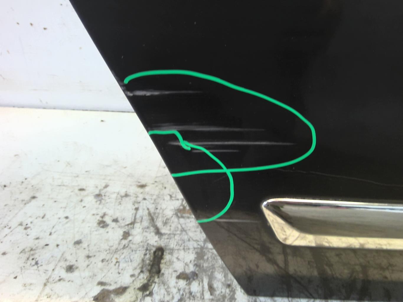 Porte arriere droit CITROEN C5 2 BREAK Diesel - 1