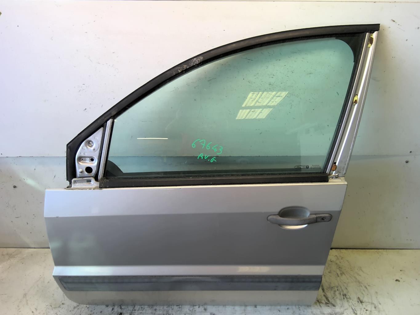 Porte avant gauche FORD FUSION PHASE 2  - 1