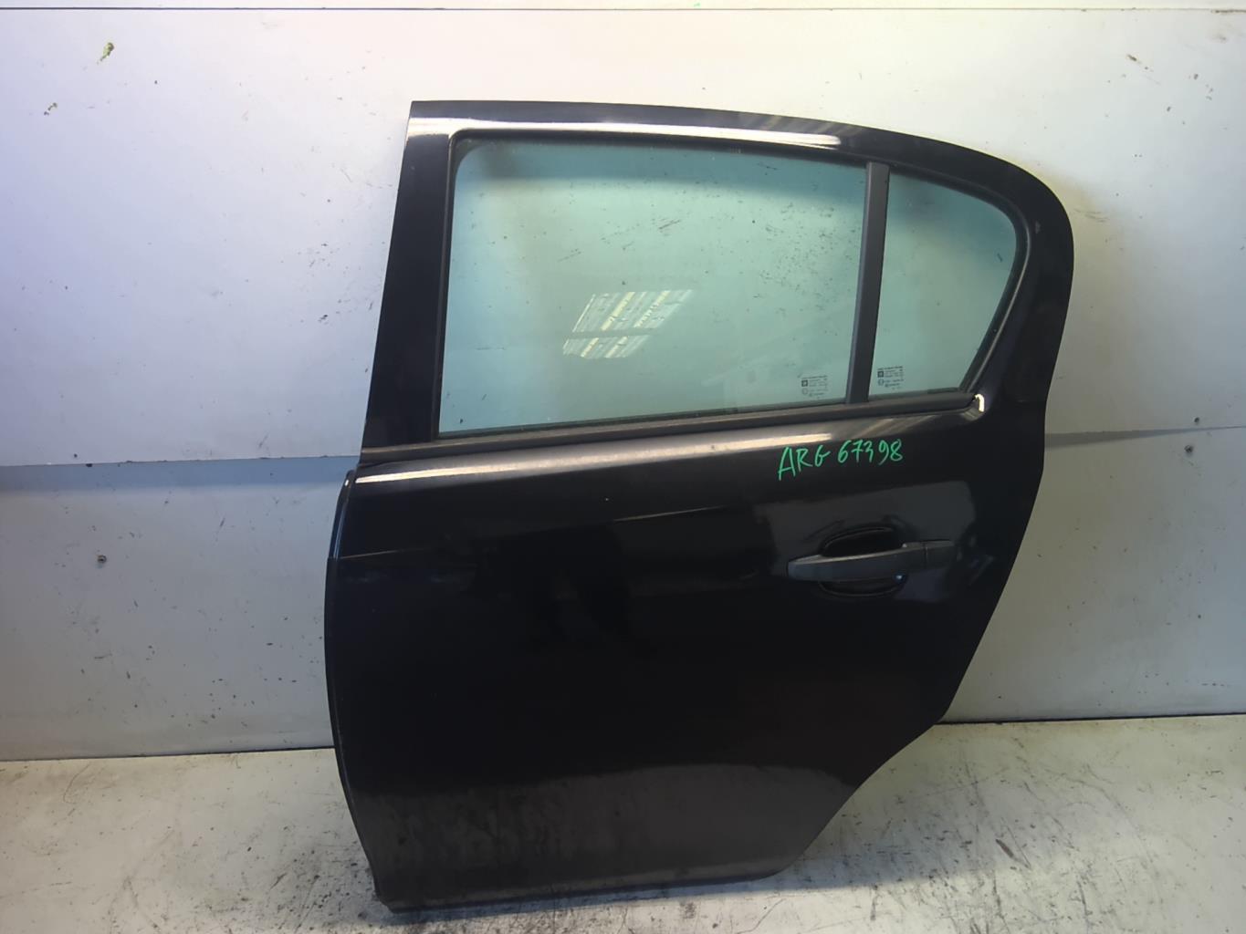 Porte arriere gauche OPEL CORSA D PHASE 1 Diesel - 1