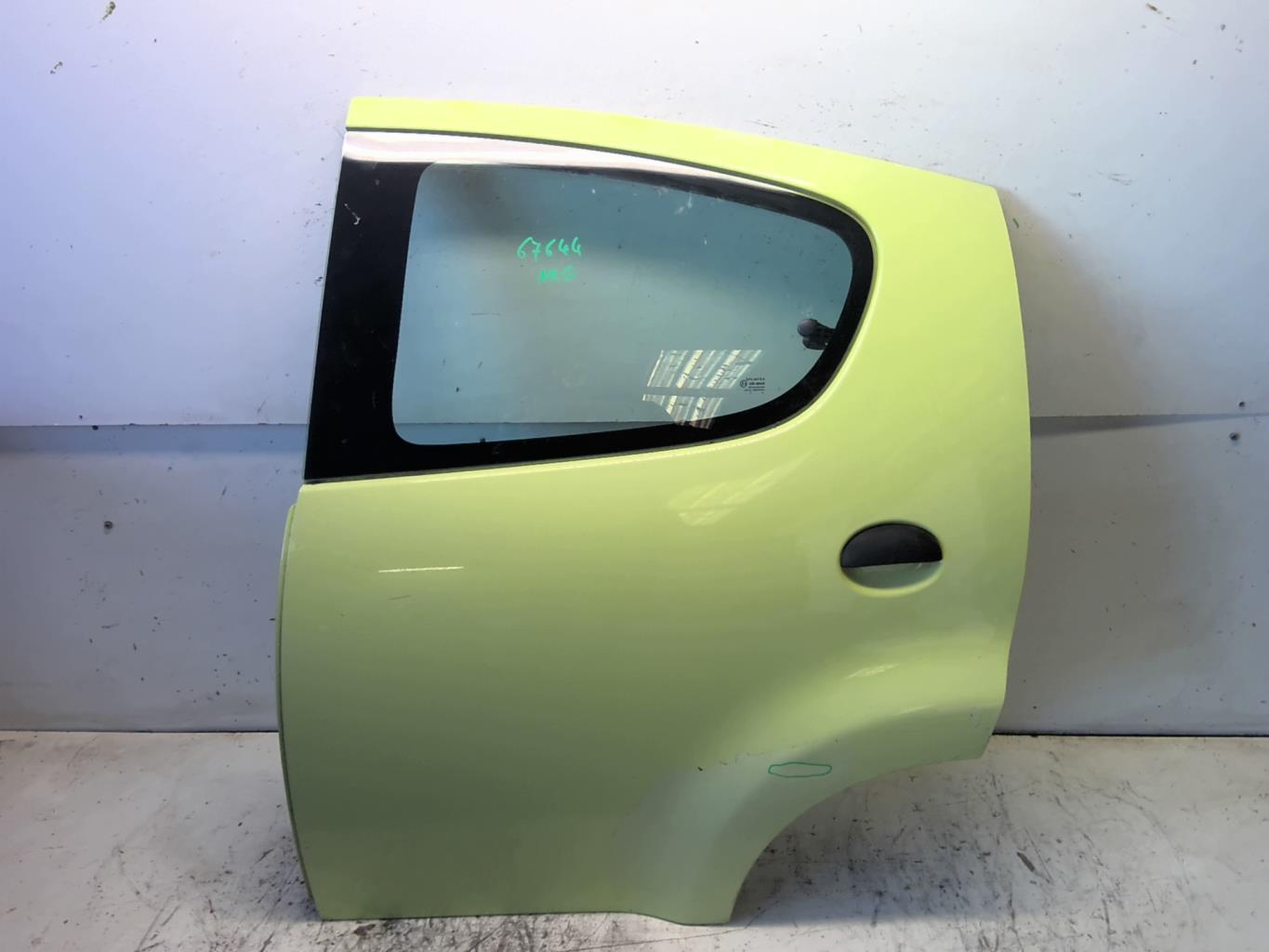 Porte arriere gauche CITROEN C1 1 PHASE 1  - 1
