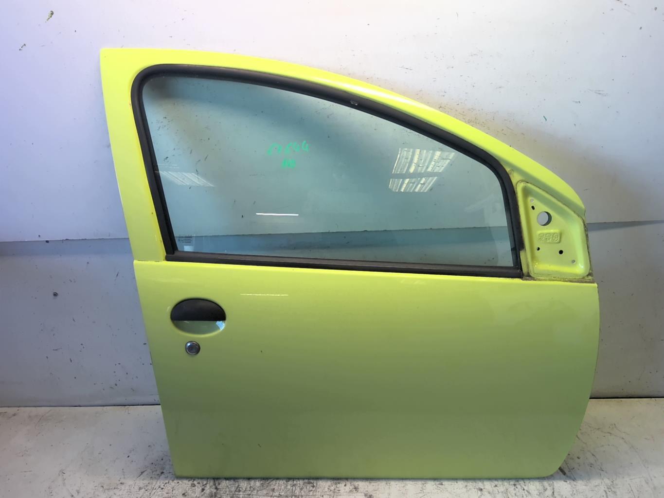 Porte avant droit CITROEN C1 1 PHASE 1  - 1